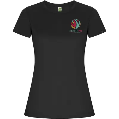 T-shirt sportiva donna IMOLA 135 g/m² con stampa - Immagine 33