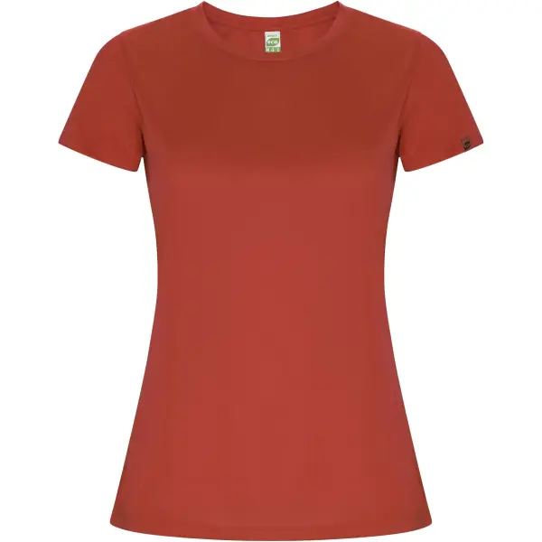 T-shirt sportiva donna IMOLA 135 g/m² con stampa - Immagine 34