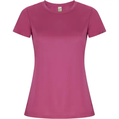 T-shirt sportiva donna IMOLA 135 g/m² con stampa - Immagine 40