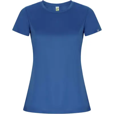 T-shirt sportiva donna IMOLA 135 g/m² con stampa - Immagine 43