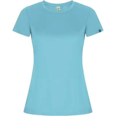 T-shirt sportiva donna IMOLA 135 g/m² con stampa - Immagine 46