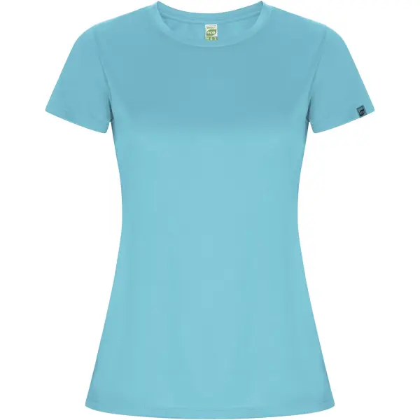 T-shirt sportiva donna IMOLA 135 g/m² con stampa - Immagine 46
