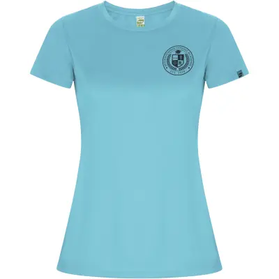 T-shirt sportiva donna IMOLA 135 g/m² con stampa - Immagine 48