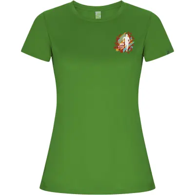 T-shirt sportiva donna IMOLA 135 g/m² con stampa - Immagine 54