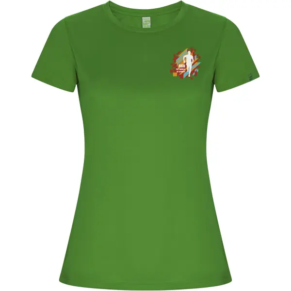 T-shirt sportiva donna IMOLA 135 g/m² con stampa - Immagine 54