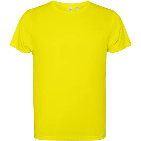 T-shirt uomo ESTORIL 125 g/m² con stampa del tuo logo - Immagine 4