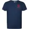 T-shirt uomo ESTORIL 125 g/m² con stampa del tuo logo - Anteprima 9