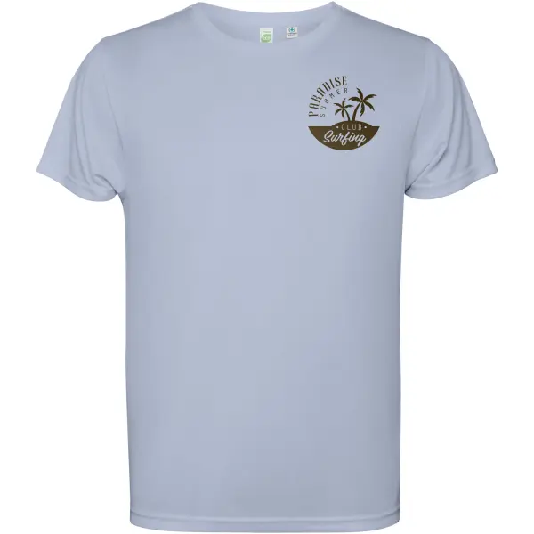 T-shirt uomo ESTORIL 125 g/m² con stampa del tuo logo - Immagine 12