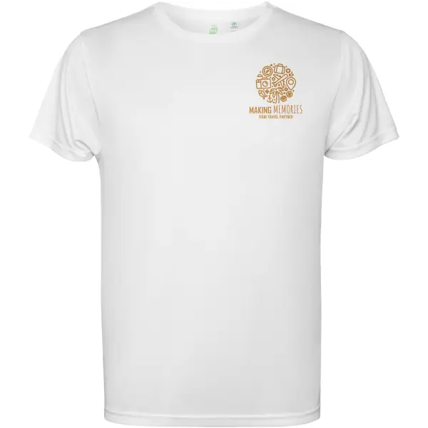 T-shirt uomo ESTORIL 125 g/m² con stampa del tuo logo - Immagine 15