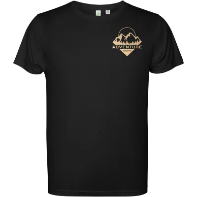 T-shirt uomo ESTORIL 125 g/m² con stampa del tuo logo - Immagine 18