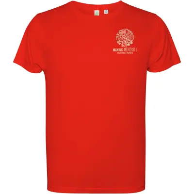 T-shirt uomo ESTORIL 125 g/m² con stampa del tuo logo - Immagine 21