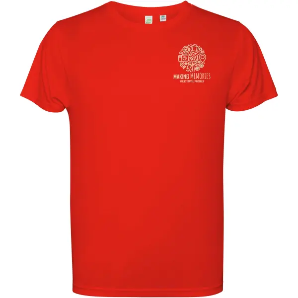 T-shirt uomo ESTORIL 125 g/m² con stampa del tuo logo - Immagine 21
