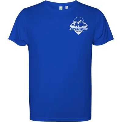 T-shirt uomo ESTORIL 125 g/m² con stampa del tuo logo - Immagine 24