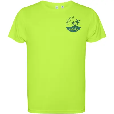 T-shirt uomo ESTORIL 125 g/m² con stampa del tuo logo - Immagine 27