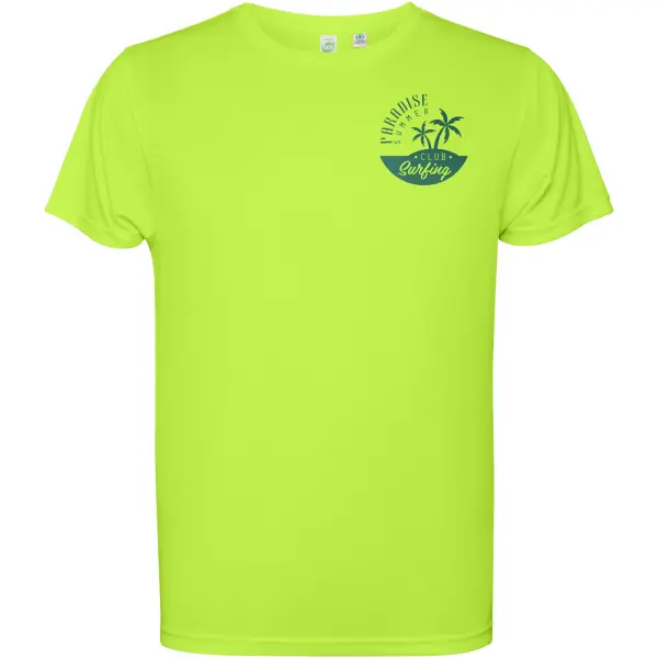 T-shirt uomo ESTORIL 125 g/m² con stampa del tuo logo - Immagine 27