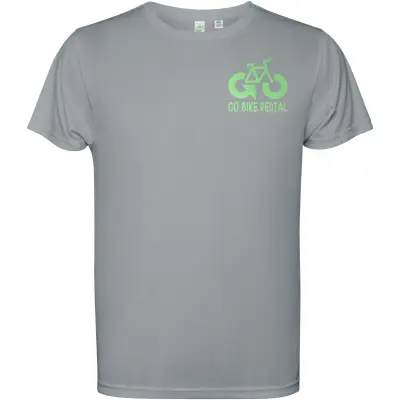 T-shirt uomo ESTORIL 125 g/m² con stampa del tuo logo - Immagine 30