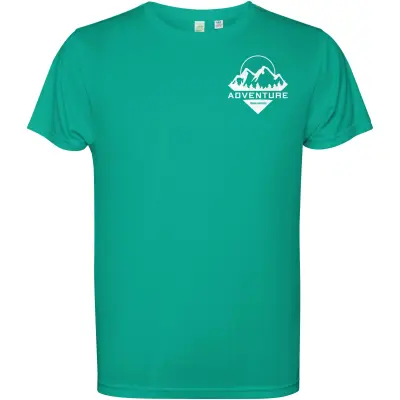 T-shirt uomo ESTORIL 125 g/m² con stampa del tuo logo - Immagine 33