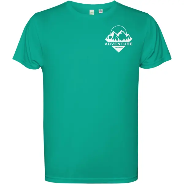 T-shirt uomo ESTORIL 125 g/m² con stampa del tuo logo - Immagine 33