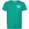 T-shirt uomo ESTORIL 125 g/m² con stampa del tuo logo - Anteprima 33