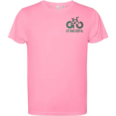 T-shirt uomo ESTORIL 125 g/m² con stampa del tuo logo - Immagine 36