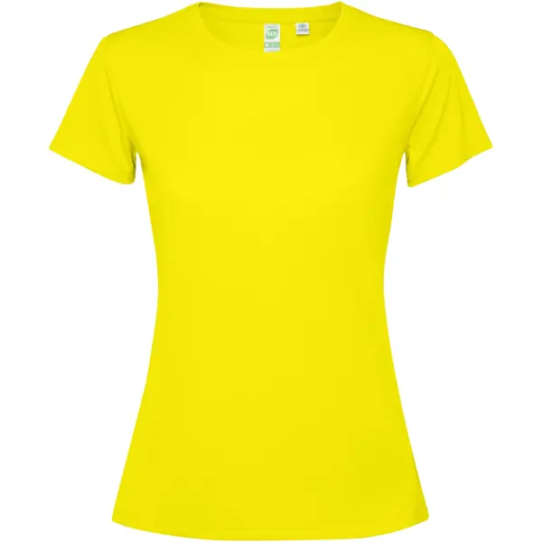 T-shirt donna ESTORIL 125 g/m² con stampa del tuo logo - Immagine 4