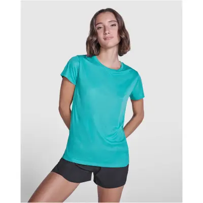 T-shirt donna ESTORIL 125 g/m² con stampa del tuo logo - Immagine 2