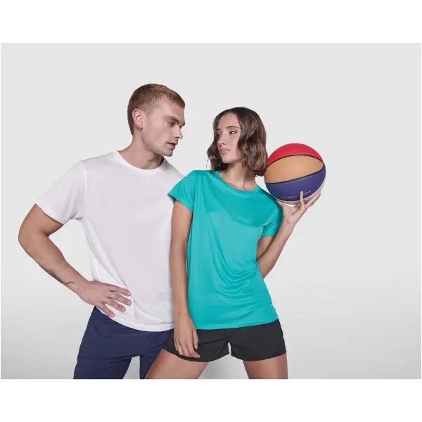 T-shirt donna ESTORIL 125 g/m² con stampa del tuo logo - Immagine 3