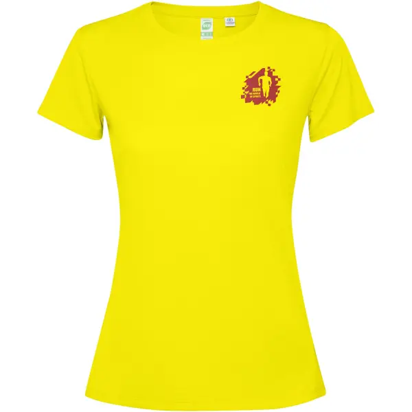 T-shirt donna ESTORIL 125 g/m² con stampa del tuo logo - Immagine 6