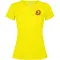 T-shirt donna ESTORIL 125 g/m² con stampa del tuo logo - Anteprima 6