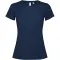 T-shirt donna ESTORIL 125 g/m² con stampa del tuo logo - Anteprima 7