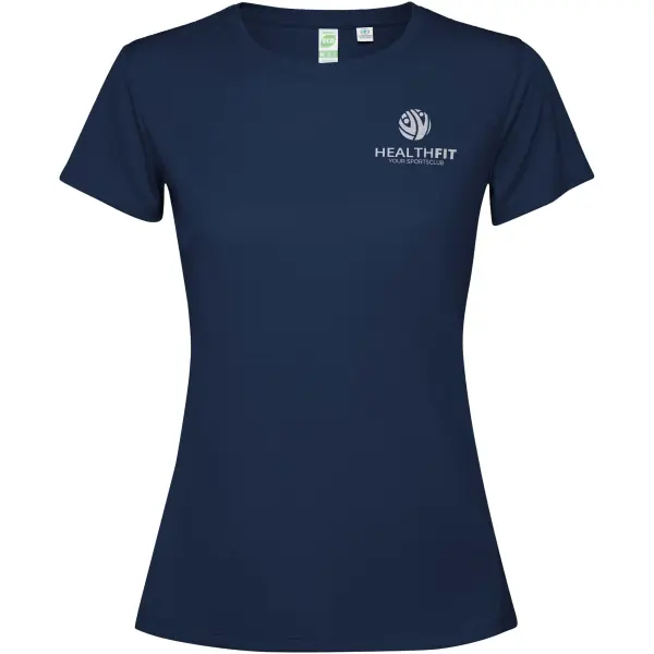 T-shirt donna ESTORIL 125 g/m² con stampa del tuo logo - Immagine 9