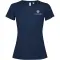 T-shirt donna ESTORIL 125 g/m² con stampa del tuo logo - Anteprima 9