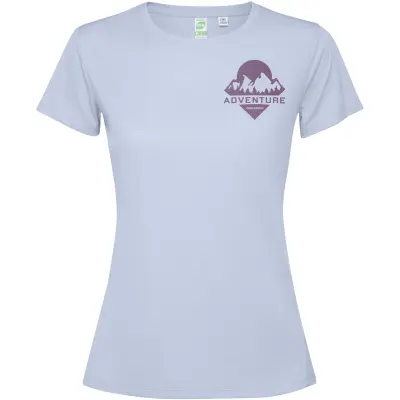 T-shirt donna ESTORIL 125 g/m² con stampa del tuo logo - Immagine 12