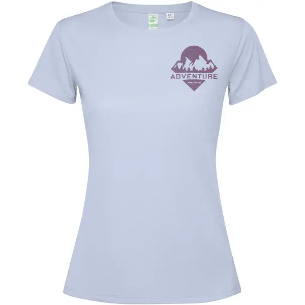T-shirt donna ESTORIL 125 g/m² con stampa del tuo logo - Immagine 12