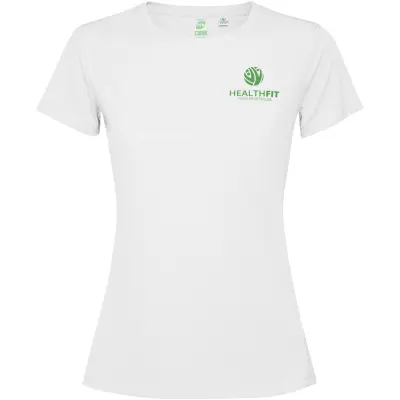 T-shirt donna ESTORIL 125 g/m² con stampa del tuo logo - Immagine 15