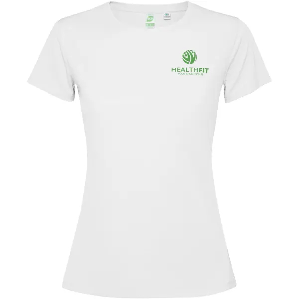 T-shirt donna ESTORIL 125 g/m² con stampa del tuo logo - Immagine 15