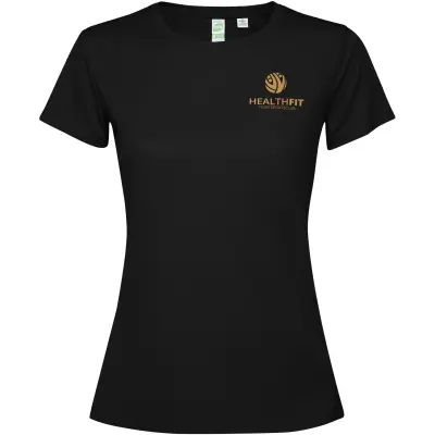 T-shirt donna ESTORIL 125 g/m² con stampa del tuo logo - Immagine 18