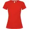 T-shirt donna ESTORIL 125 g/m² con stampa del tuo logo - Anteprima 19
