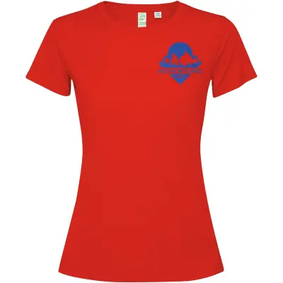 T-shirt donna ESTORIL 125 g/m² con stampa del tuo logo - Immagine 21