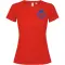 T-shirt donna ESTORIL 125 g/m² con stampa del tuo logo - Anteprima 21