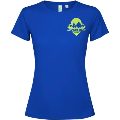 T-shirt donna ESTORIL 125 g/m² con stampa del tuo logo - Immagine 24