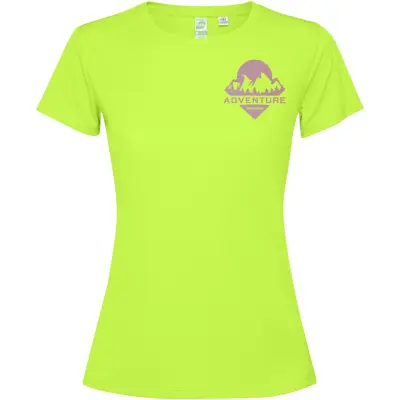 T-shirt donna ESTORIL 125 g/m² con stampa del tuo logo - Immagine 27
