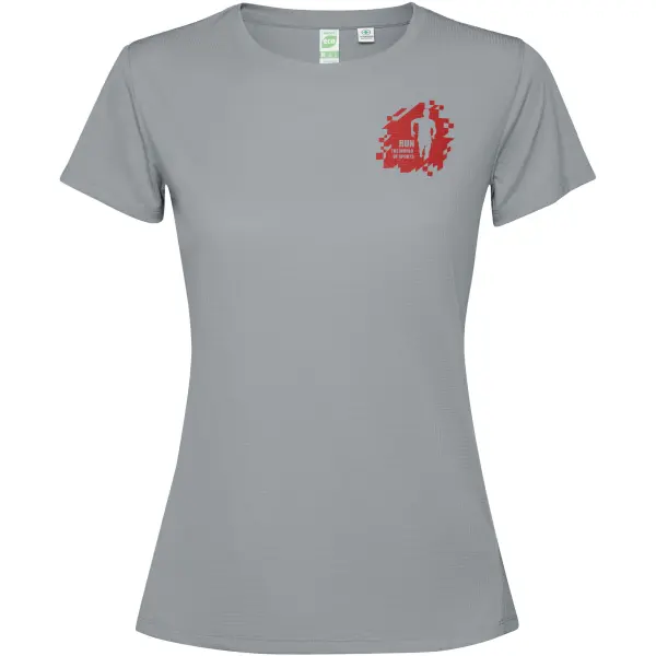 T-shirt donna ESTORIL 125 g/m² con stampa del tuo logo - Immagine 30