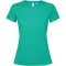 T-shirt donna ESTORIL 125 g/m² con stampa del tuo logo - Anteprima 31
