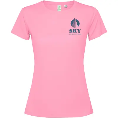 T-shirt donna ESTORIL 125 g/m² con stampa del tuo logo - Immagine 36