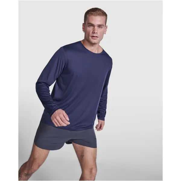 T-shirt a maniche lunghe ESTORIL 125 g/m² - Immagine 2