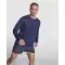 T-shirt a maniche lunghe ESTORIL 125 g/m² - Anteprima 2