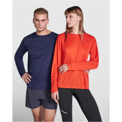 T-shirt a maniche lunghe ESTORIL 125 g/m² - Immagine 3