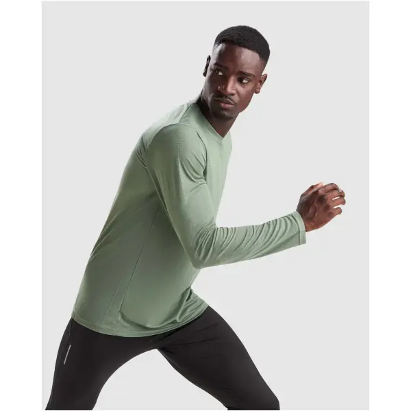 T-shirt a maniche lunghe ESTORIL 125 g/m² - Immagine 5