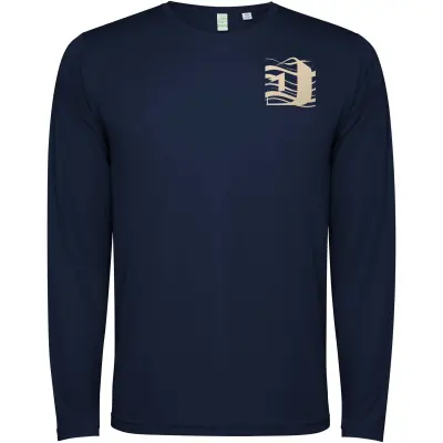 T-shirt a maniche lunghe ESTORIL 125 g/m² - Immagine 8